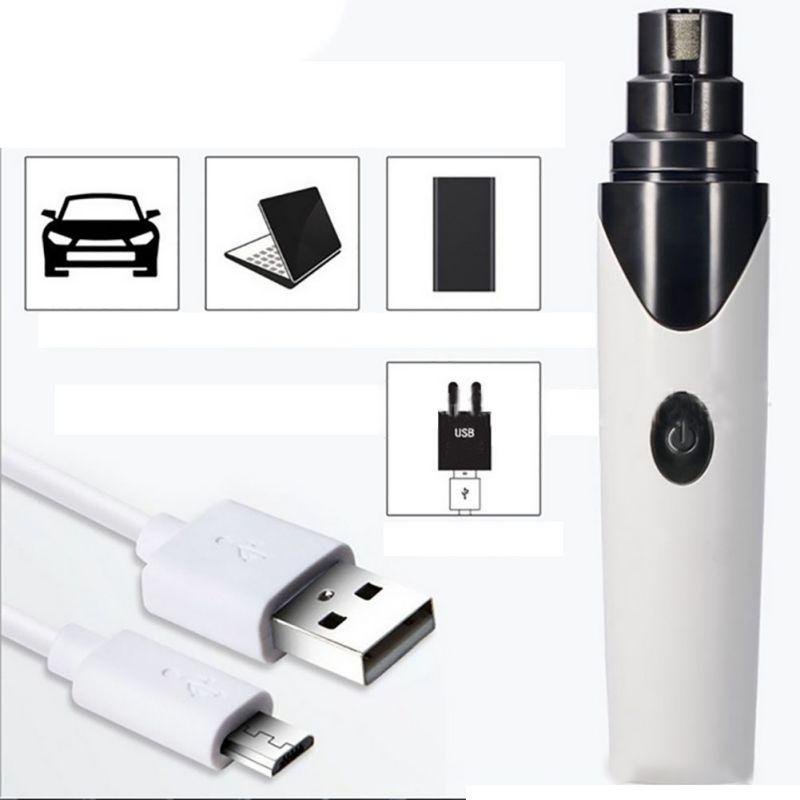 USB Rechargeable Dog Clipper - Image 13