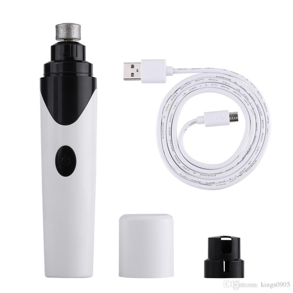 USB Rechargeable Dog Clipper - Image 2