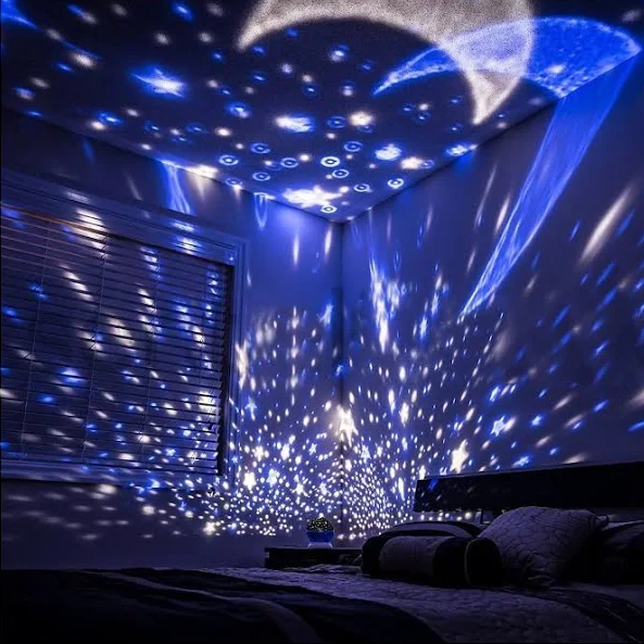LED Starry Sky Projector Night Light - Image 4