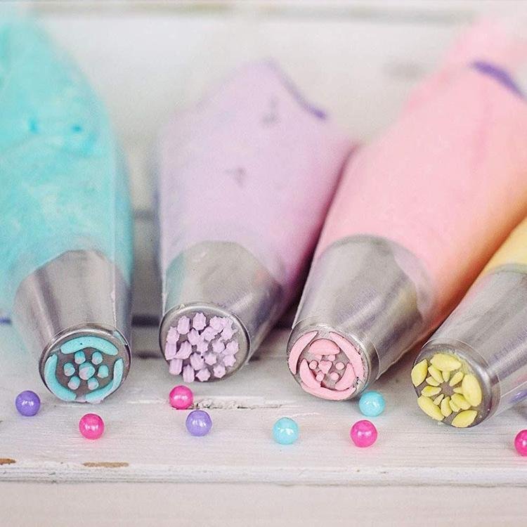 Russian Tulip Icing Nozzles