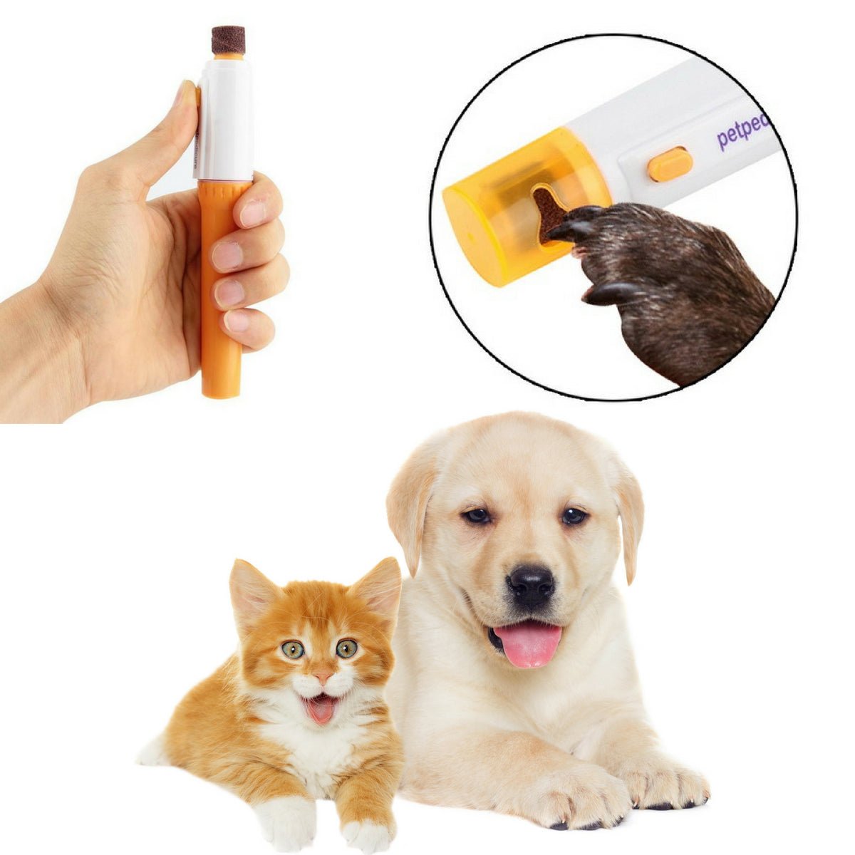 Painless Dog Nail Clippers - Image 5