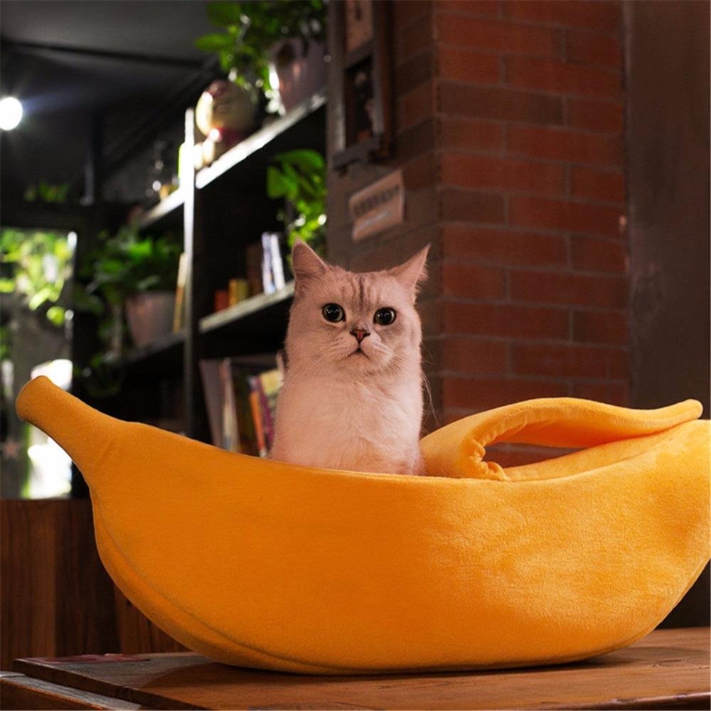 Banana Shape Pet Bed - Image 5