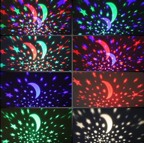 LED Starry Sky Projector Night Light - Image 3