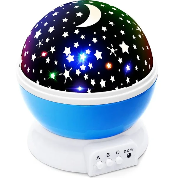 LED Starry Sky Projector Night Light - Image 5