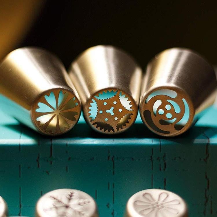 Russian Tulip Icing Nozzles - Image 3