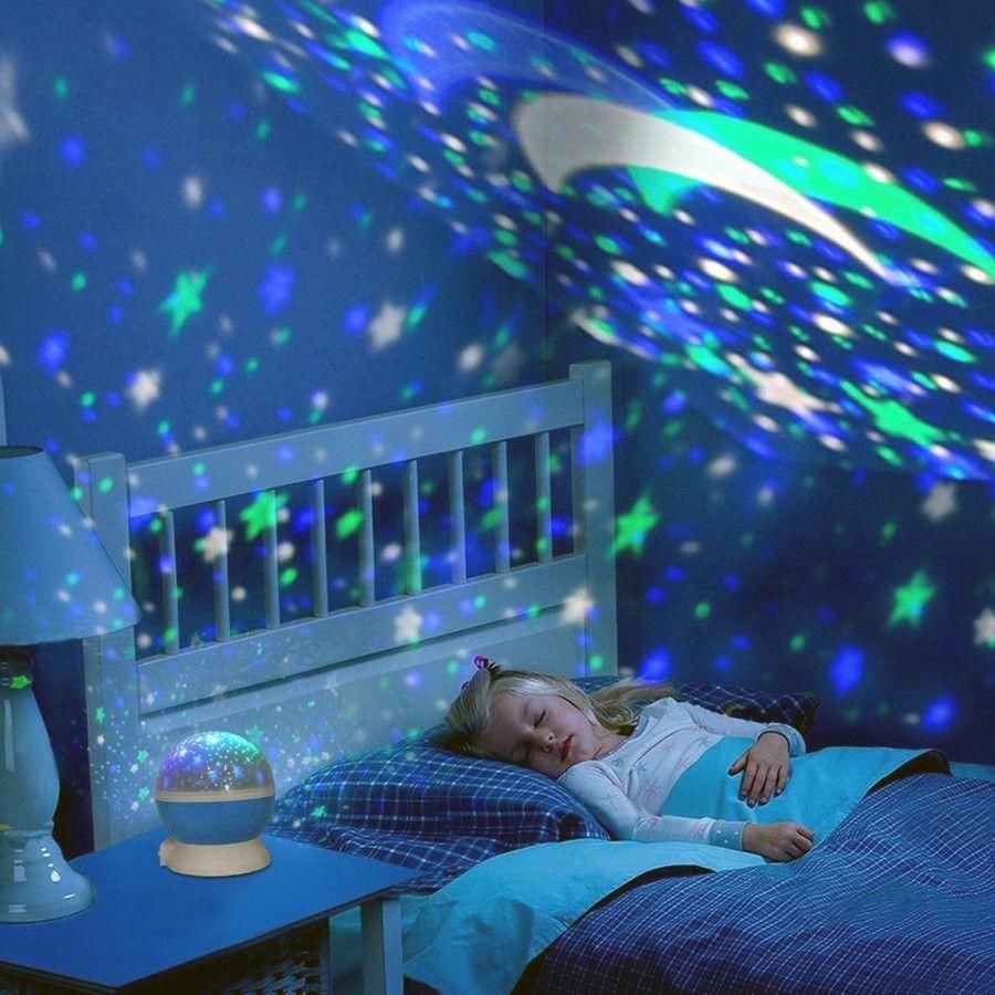 LED Starry Sky Projector Night Light - Image 2