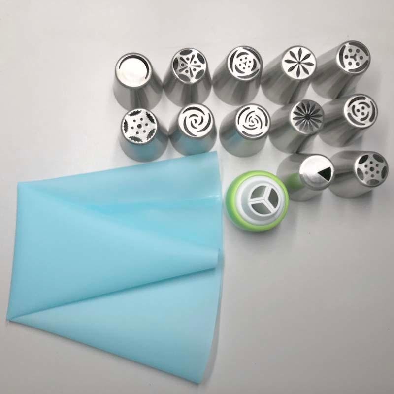 Russian Tulip Icing Nozzles - Image 5