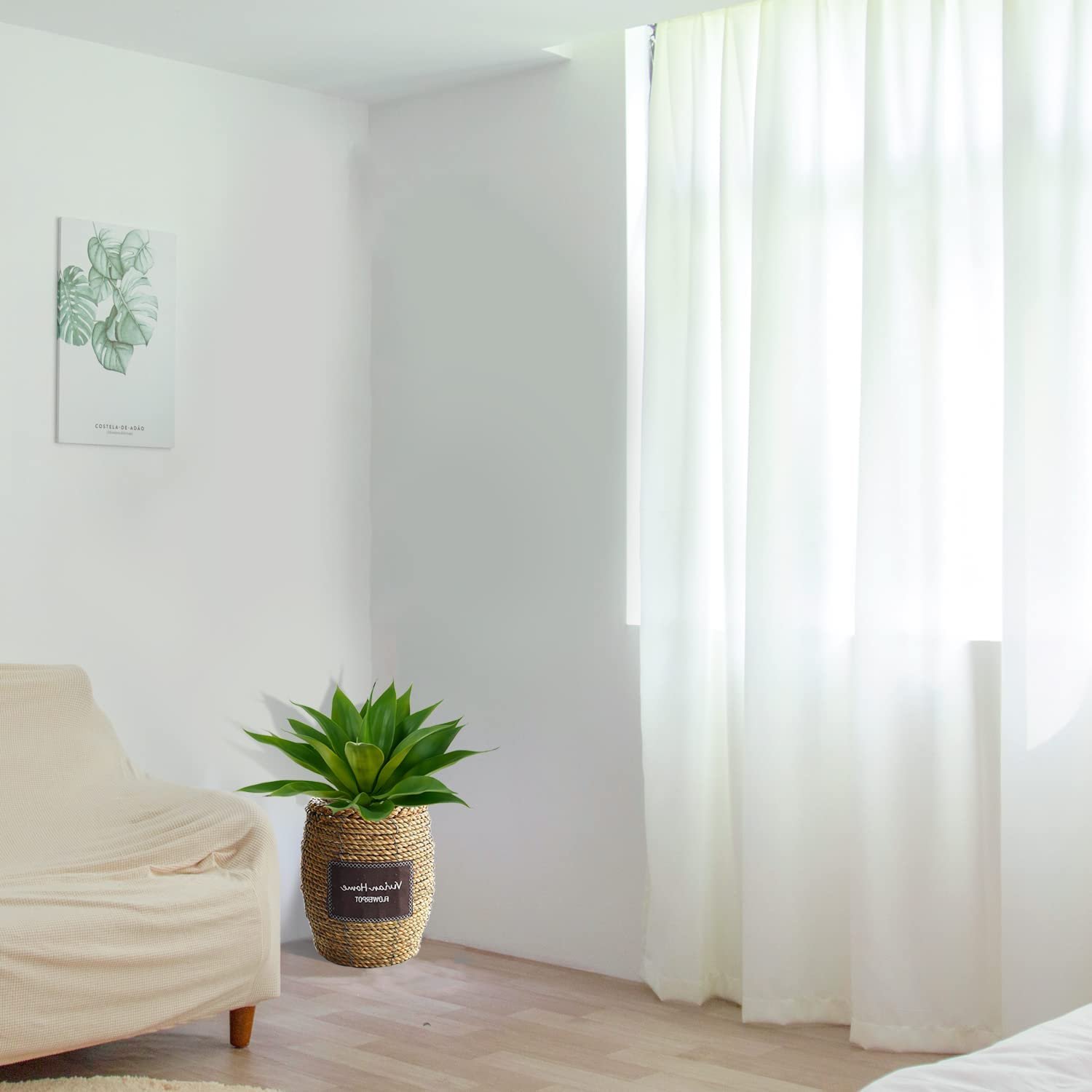 Velener Artificial Agave Plant - Image 38