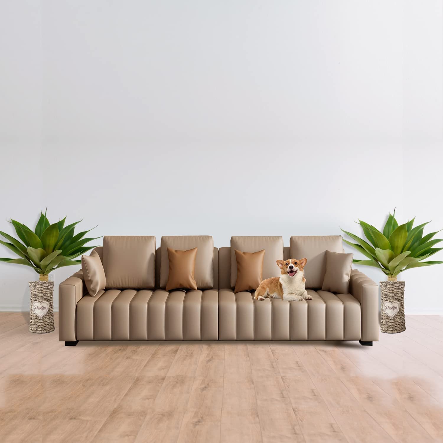 Velener Artificial Agave Plant - Image 24