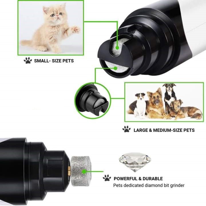 USB Rechargeable Dog Clipper - Image 10