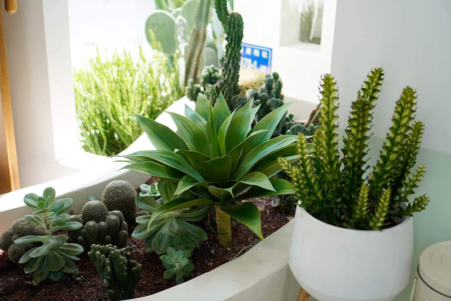 Velener Artificial Agave Plant - Image 37