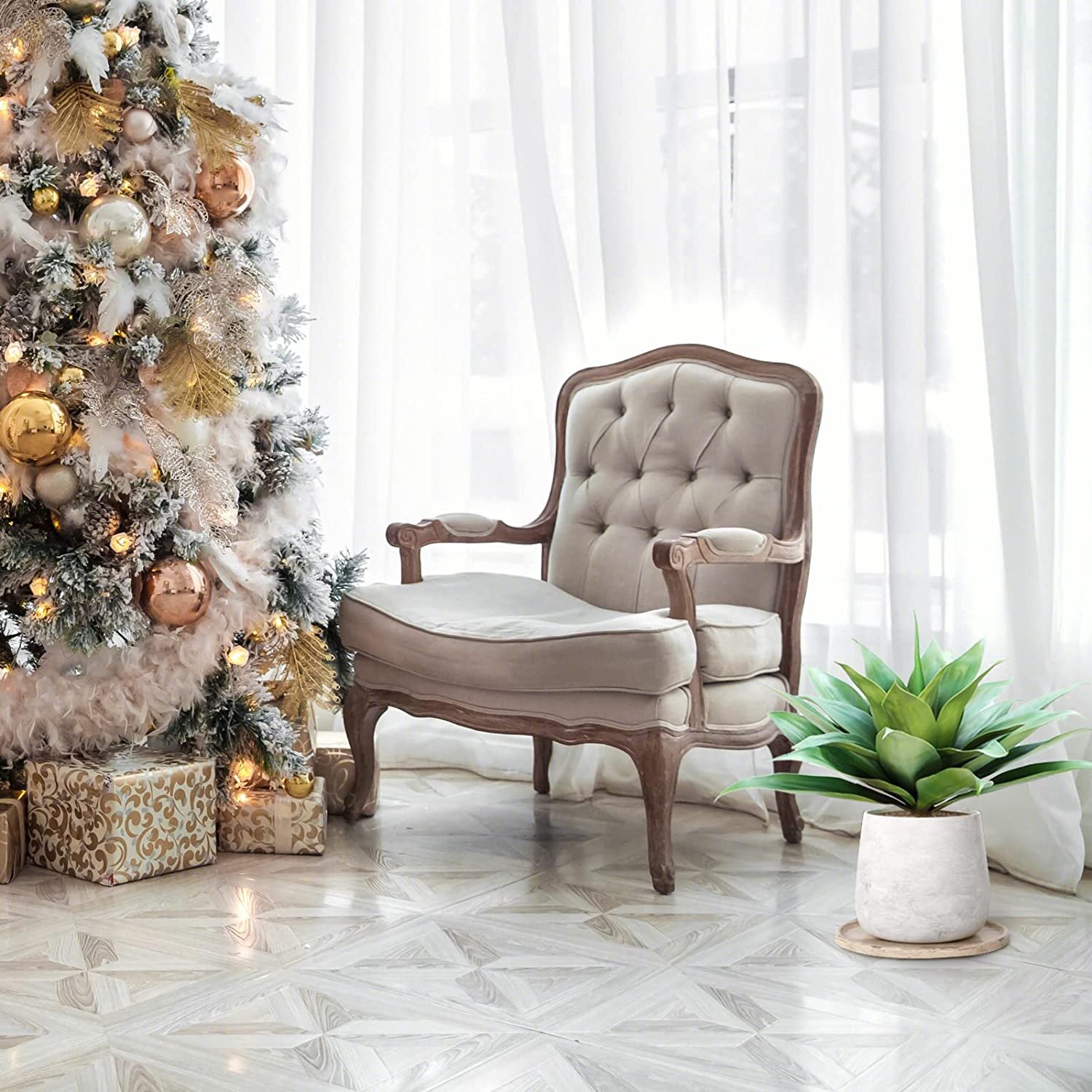 Velener Artificial Agave Plant - Image 4