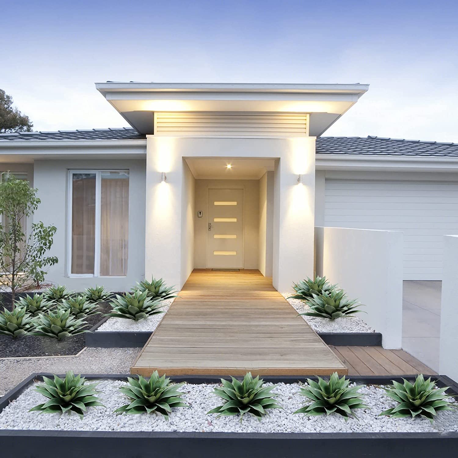 Velener Artificial Agave Plant - Image 40