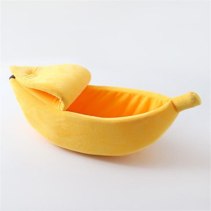 Banana Shape Pet Bed - Image 9