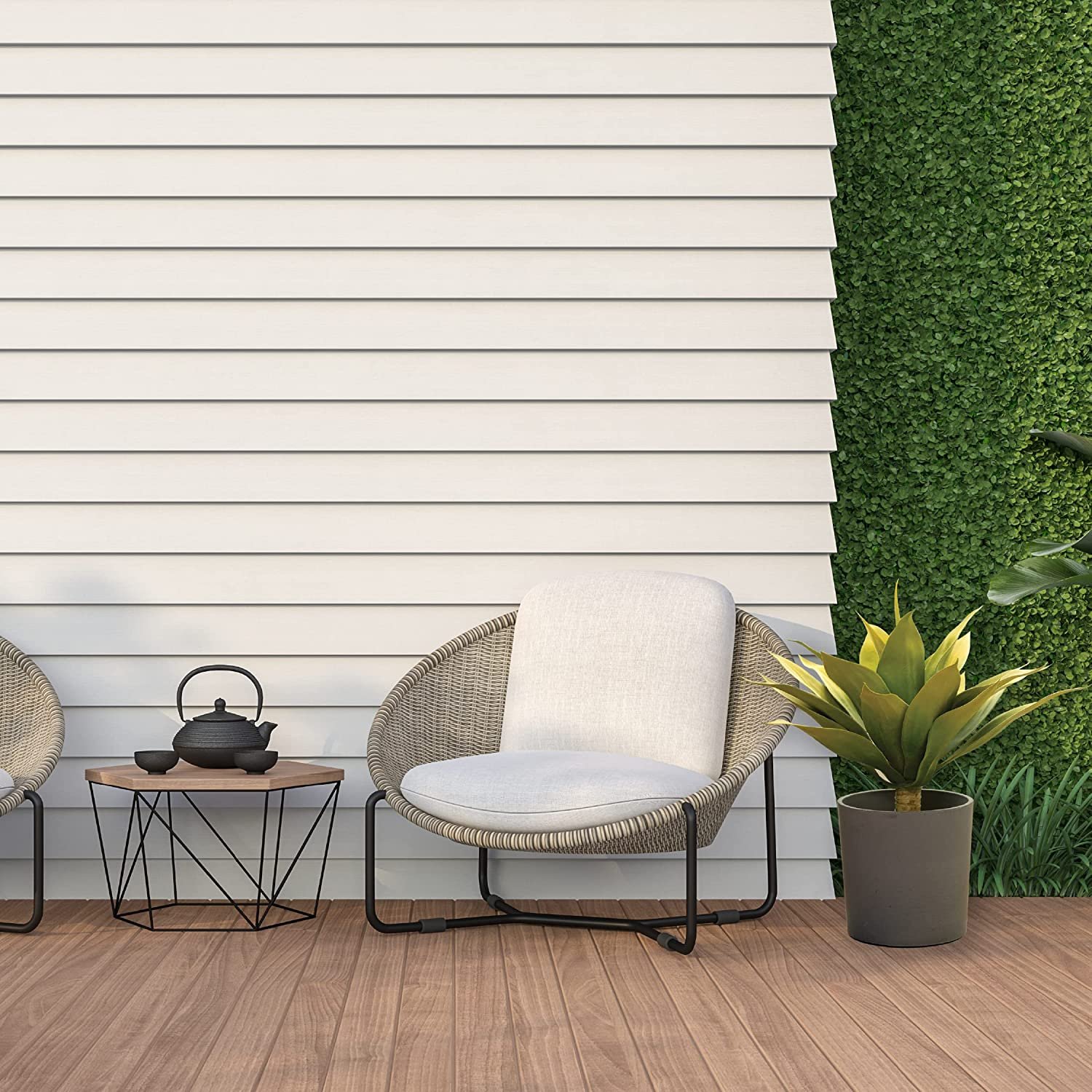 Velener Artificial Agave Plant - Image 32