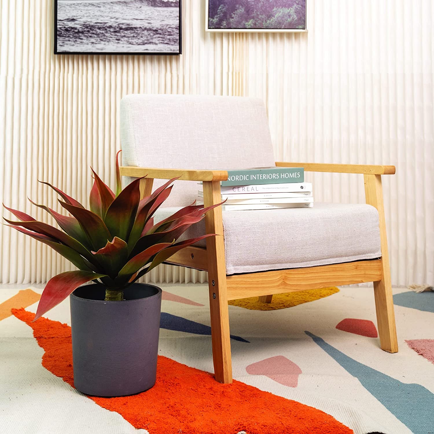 Velener Artificial Agave Plant - Image 13