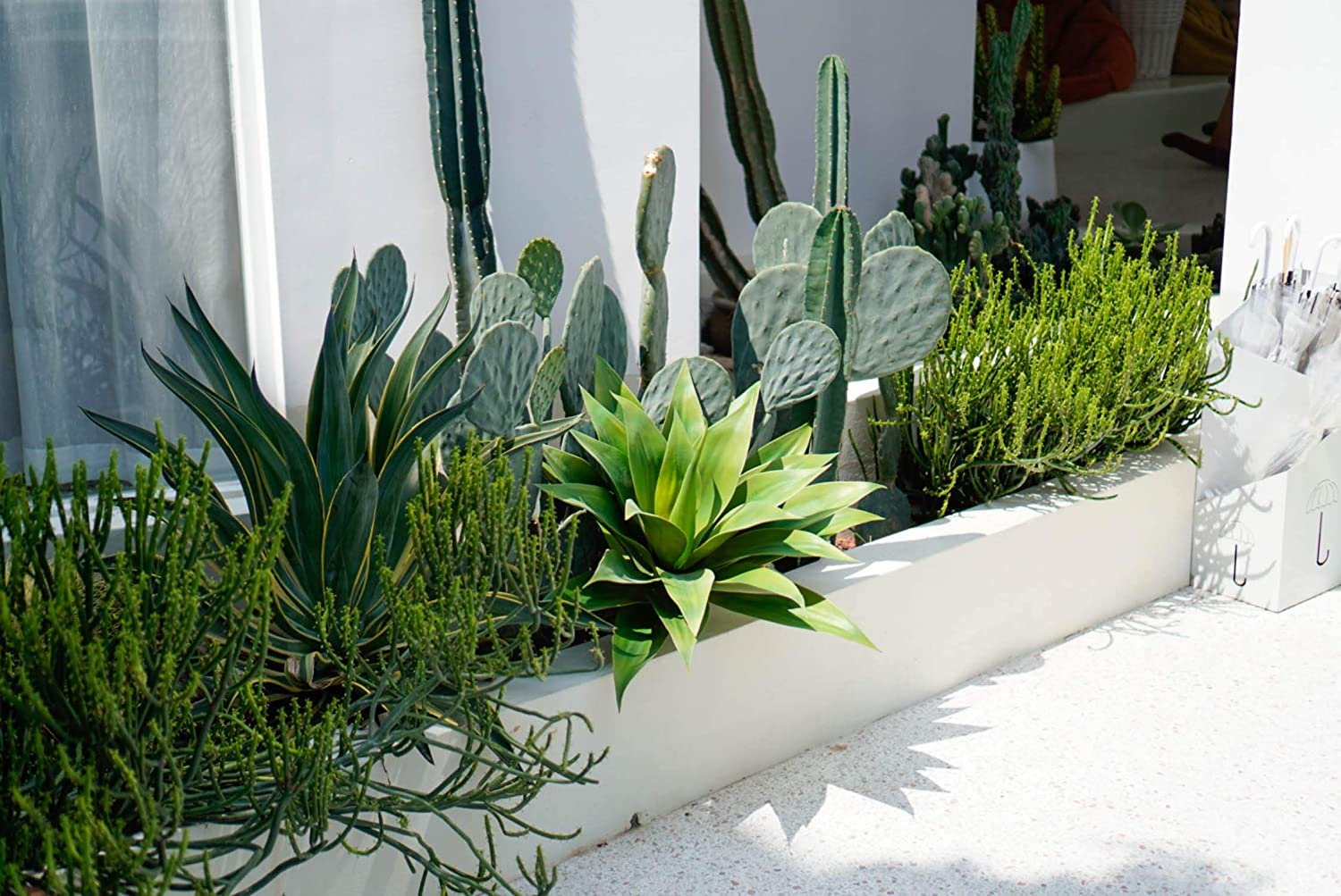 Velener Artificial Agave Plant - Image 36