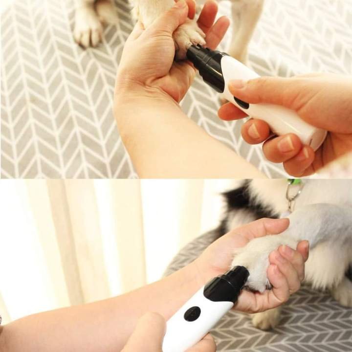 USB Rechargeable Dog Clipper - Image 3