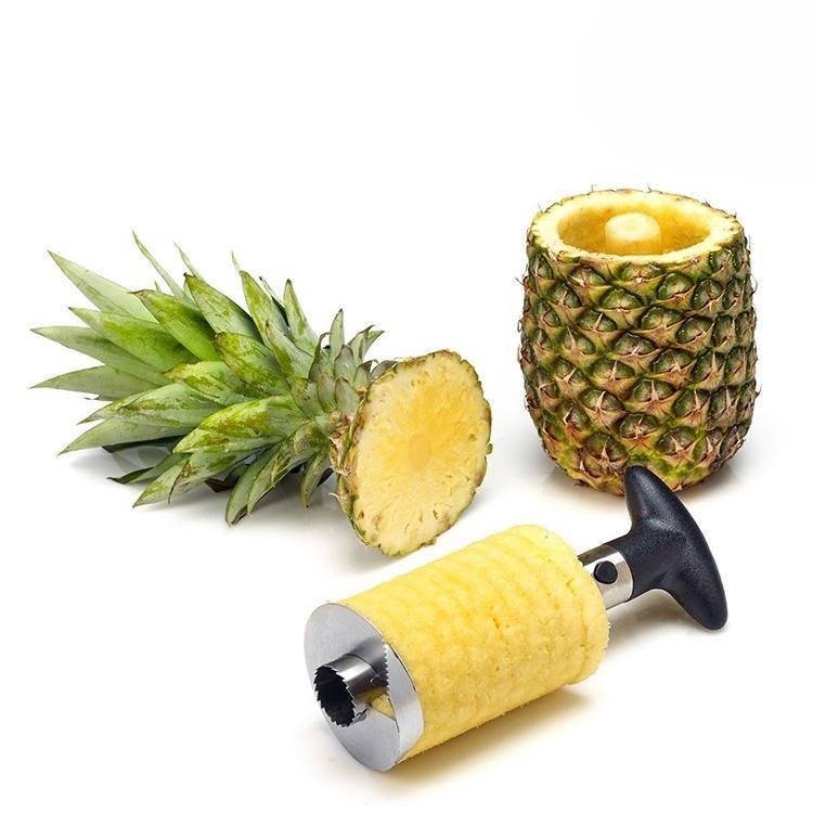 Stainless Steel Pineapple Corer - Image 5