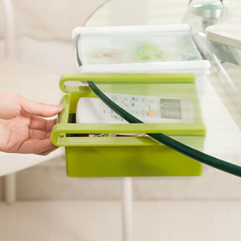 Fridge Organizer Storage Rack - Image 3