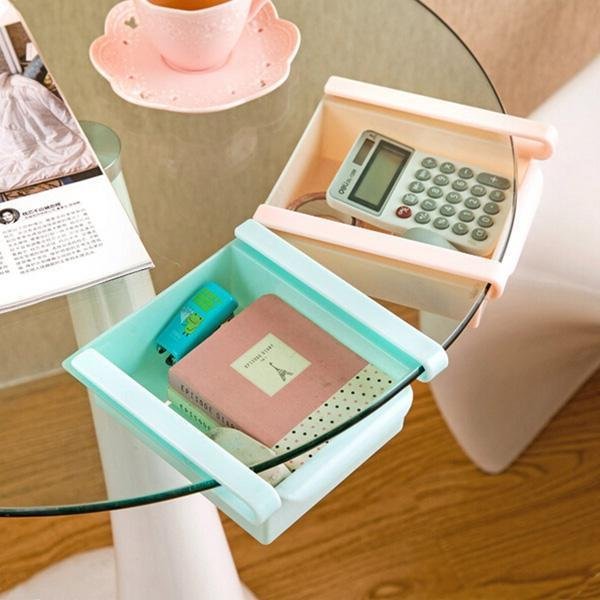 Fridge Organizer Storage Rack - Image 4