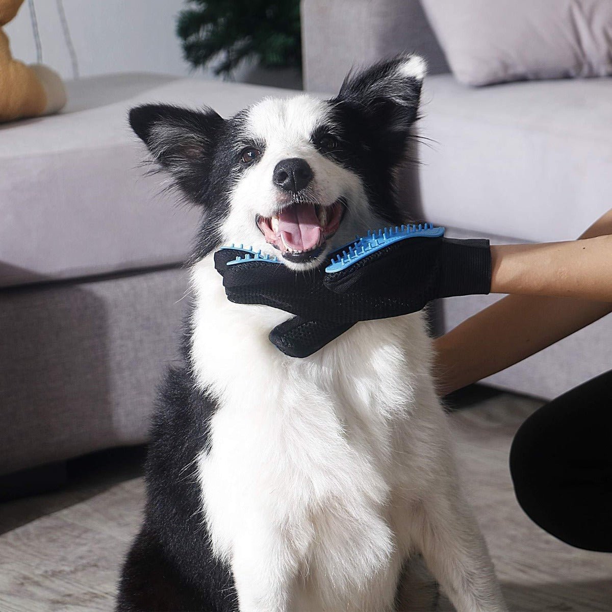 Easy Pet Grooming Gloves - Image 2