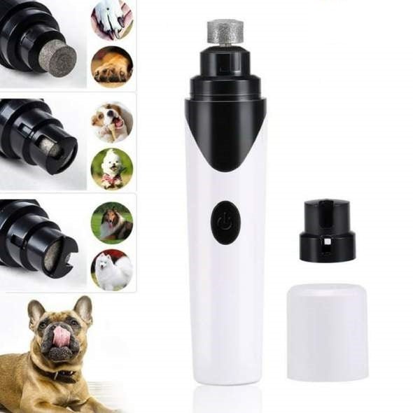 USB Rechargeable Dog Clipper - Image 17